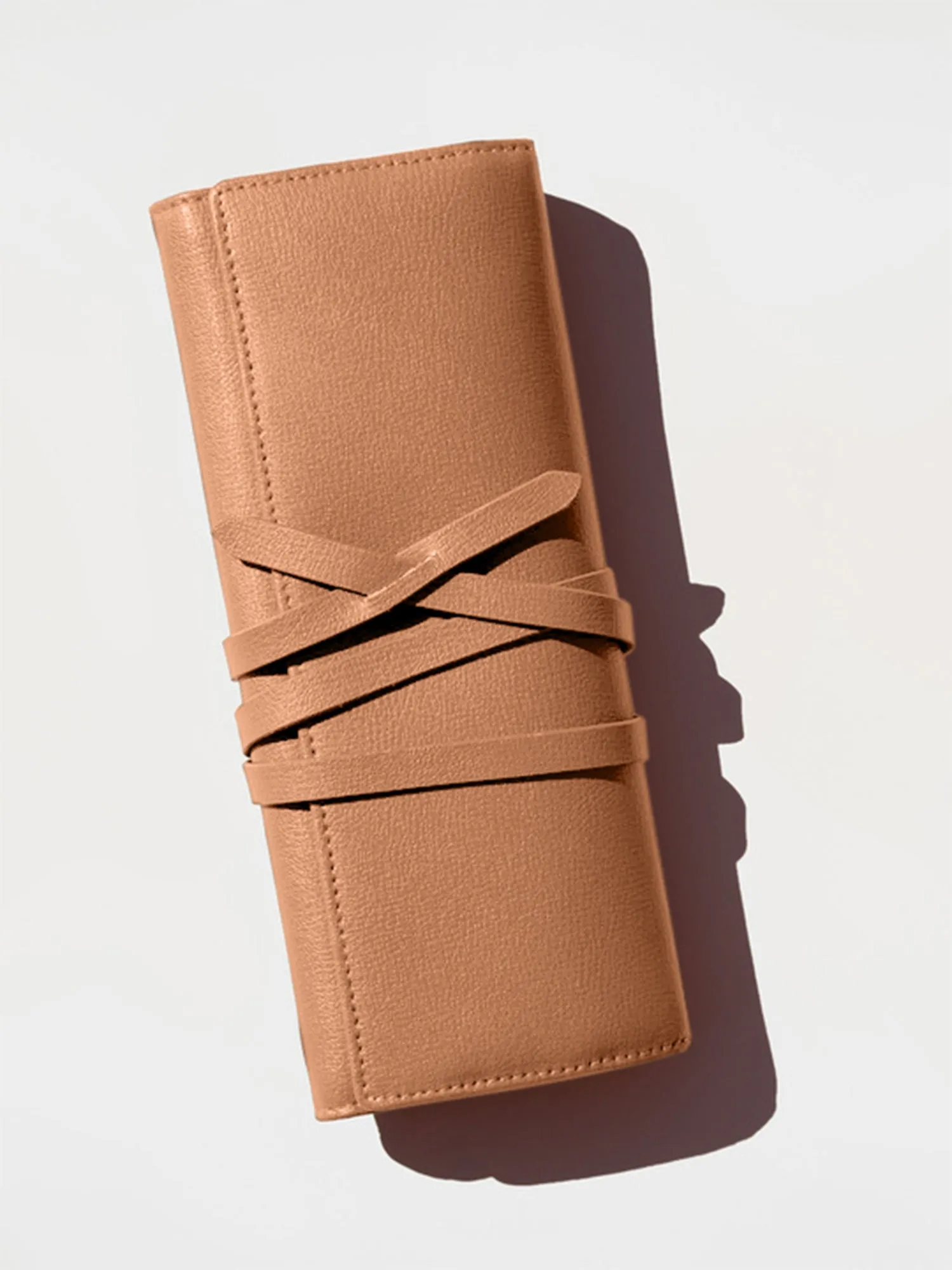 The Jewelry Travel Roll sold by Brochu Walker