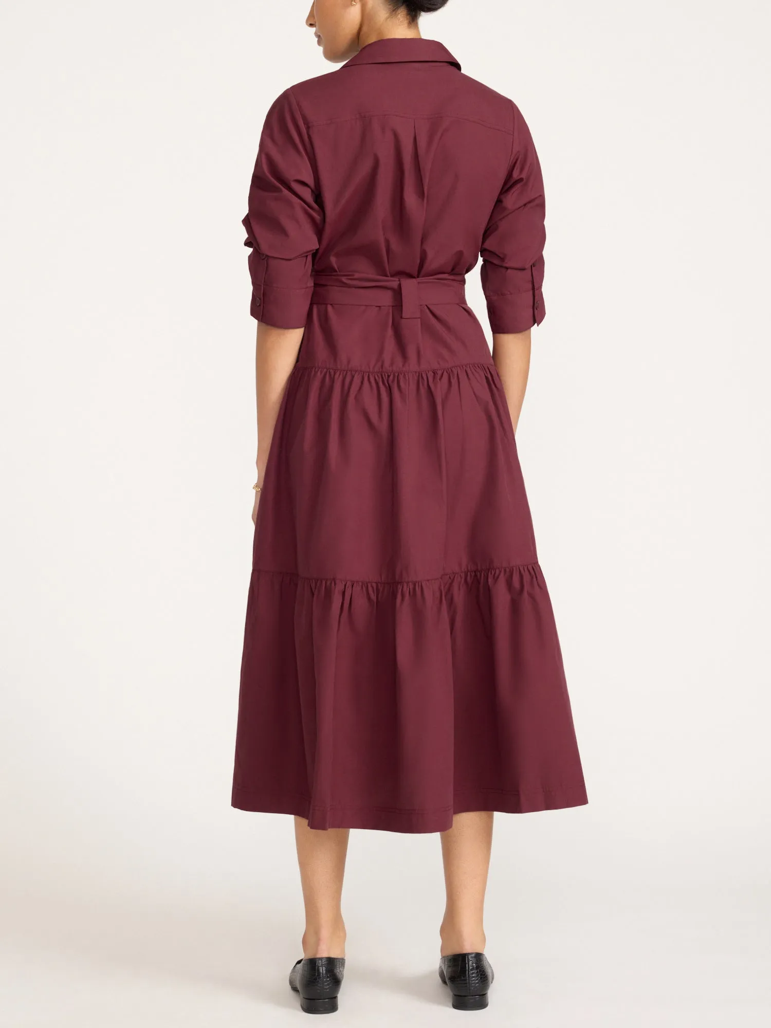 The Ana Dress sold by Brochu Walker product image thumbnail 4