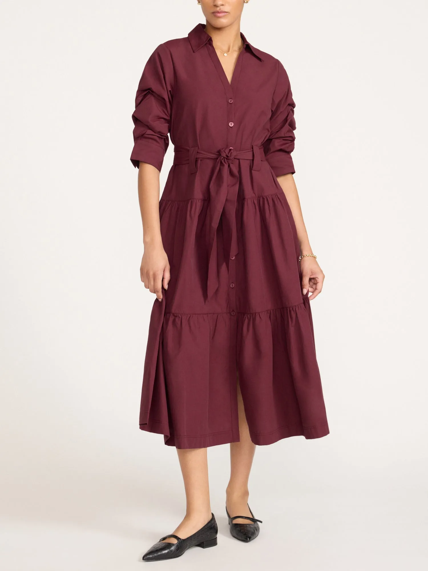 The Ana Dress sold by Brochu Walker product image thumbnail 2