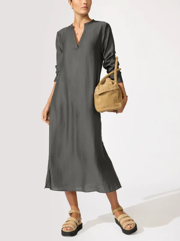 The Sedna Voile Kaftan made by Brochu Walker