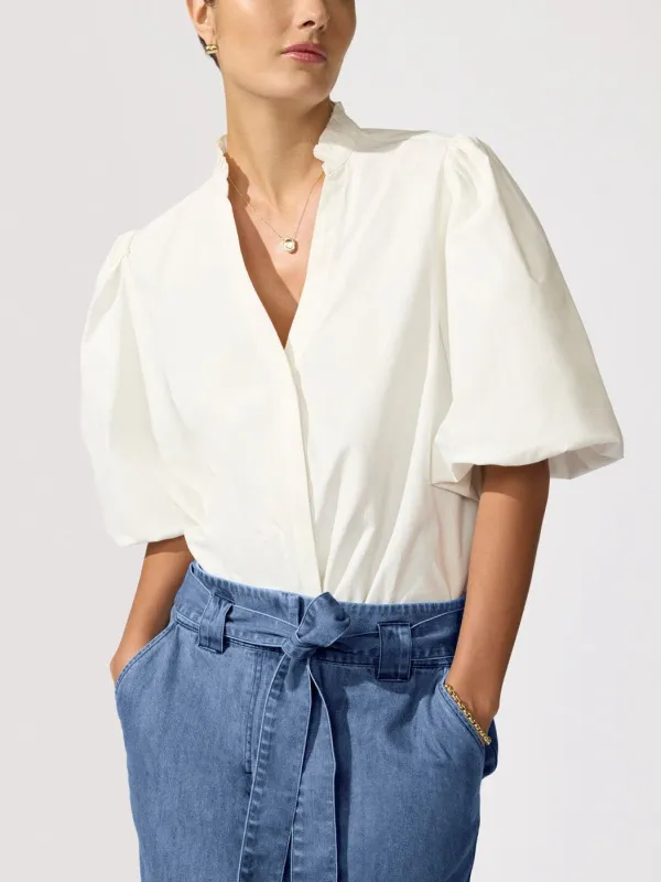The Marla Shirt made by Brochu Walker