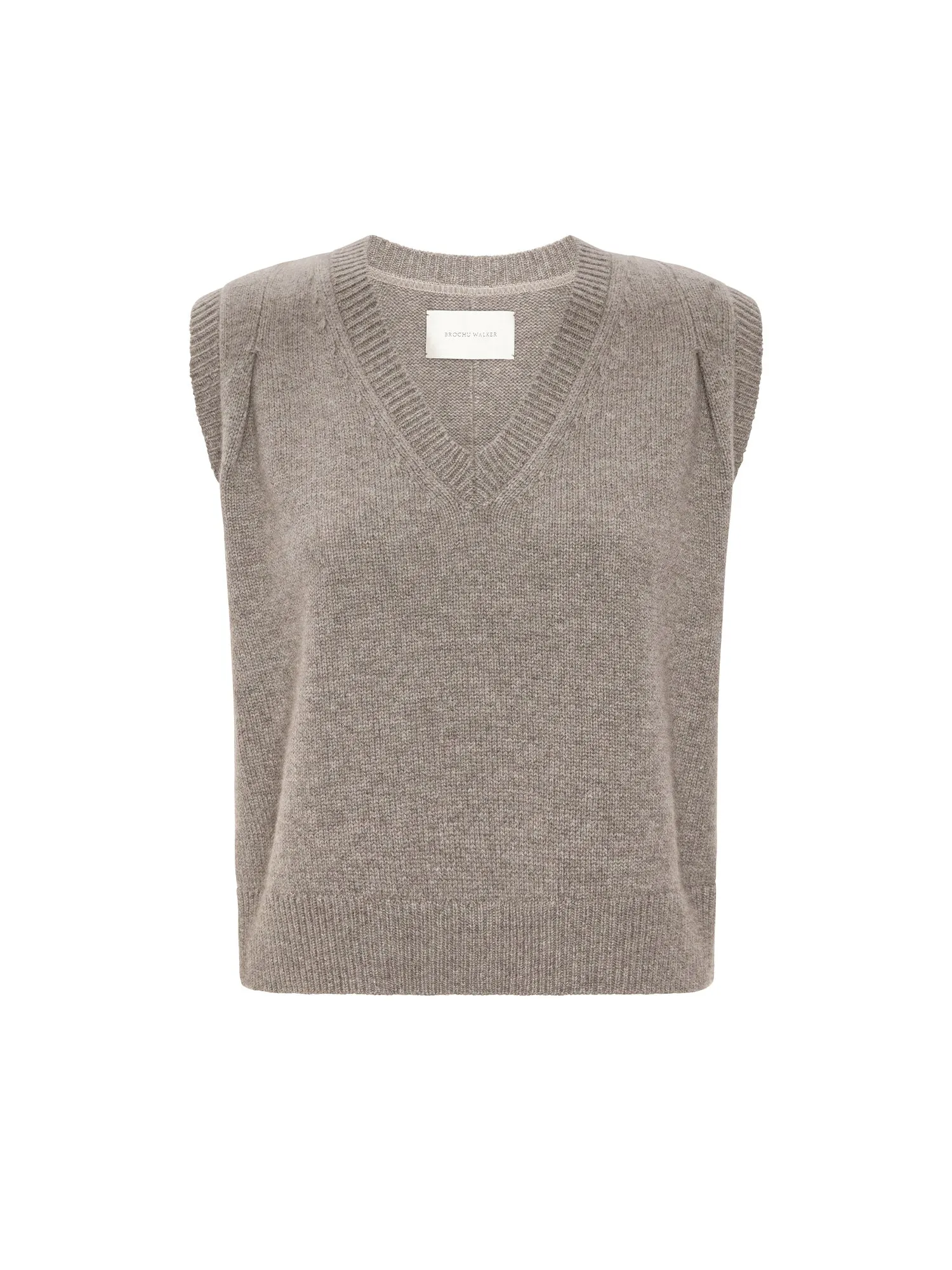 The Ren Sweater Vest sold by Brochu Walker product image thumbnail 2