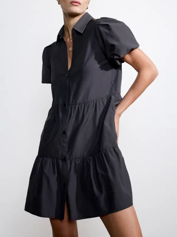 The Havana Mini Dress sold by Brochu Walker