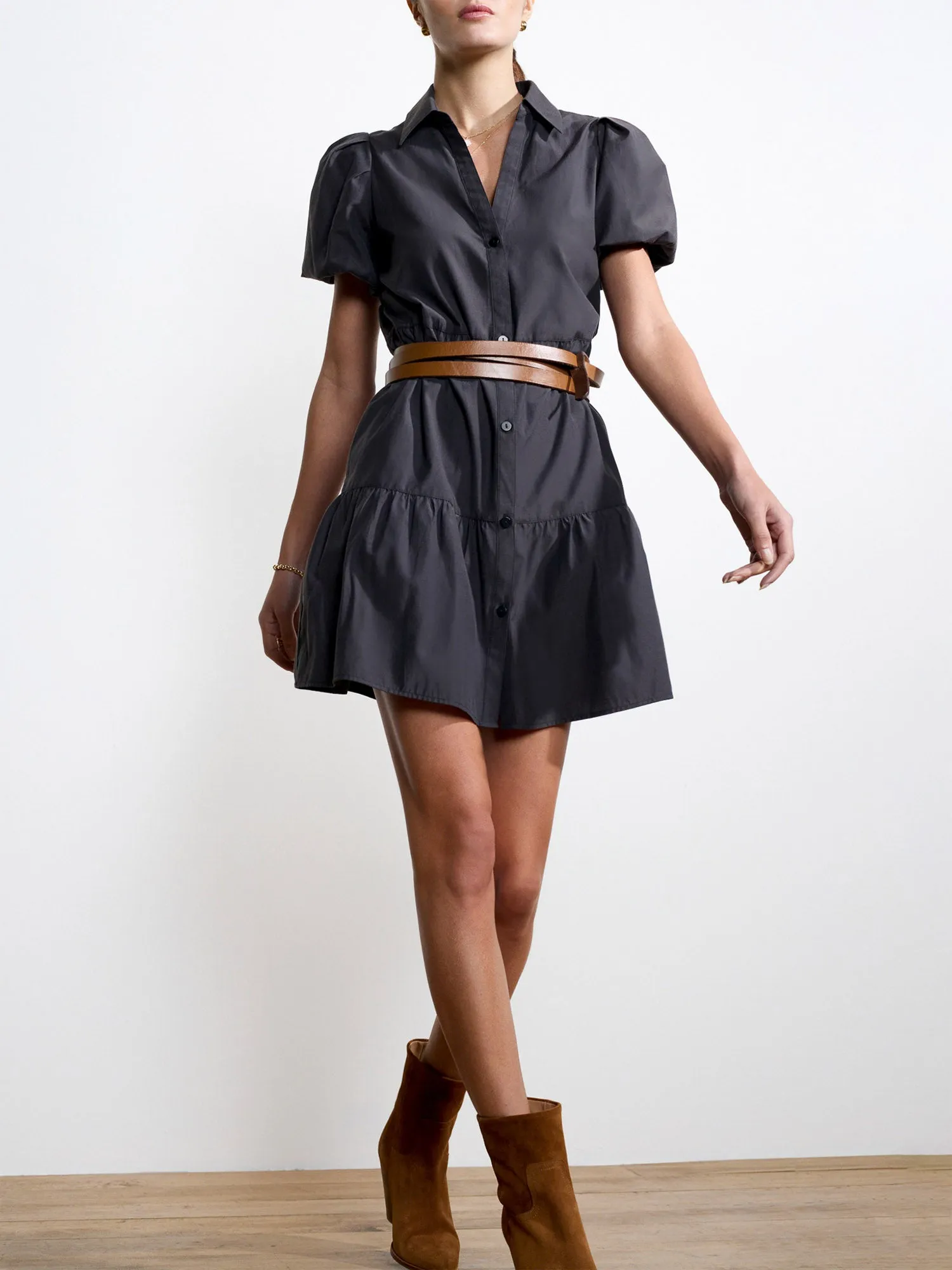 The Havana Mini Dress sold by Brochu Walker product image thumbnail 2