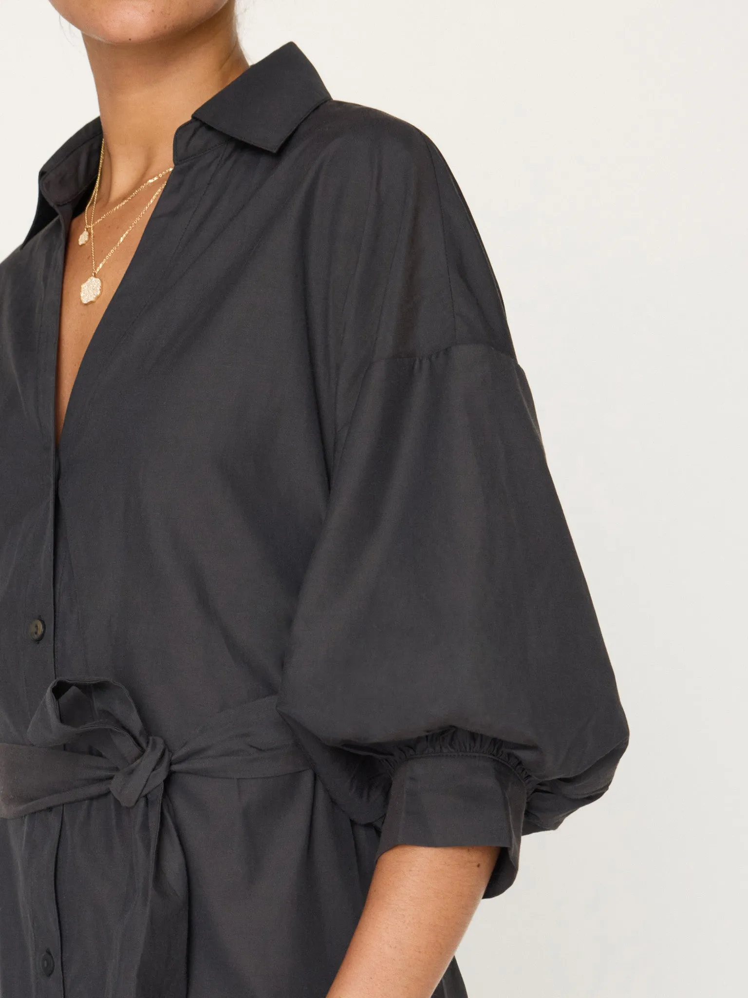 The Kate Belted Dress sold by Brochu Walker product image thumbnail 3