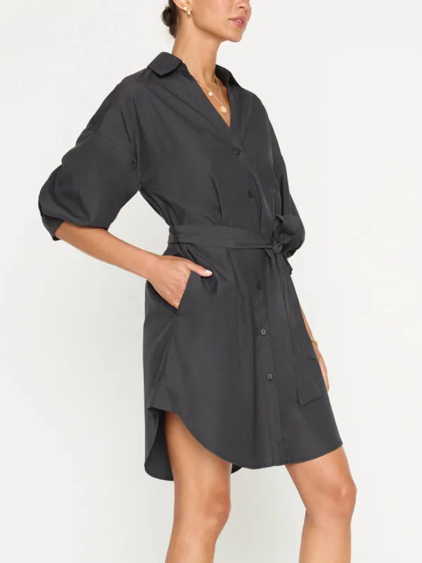 The Kate Belted Dress sold by Brochu Walker