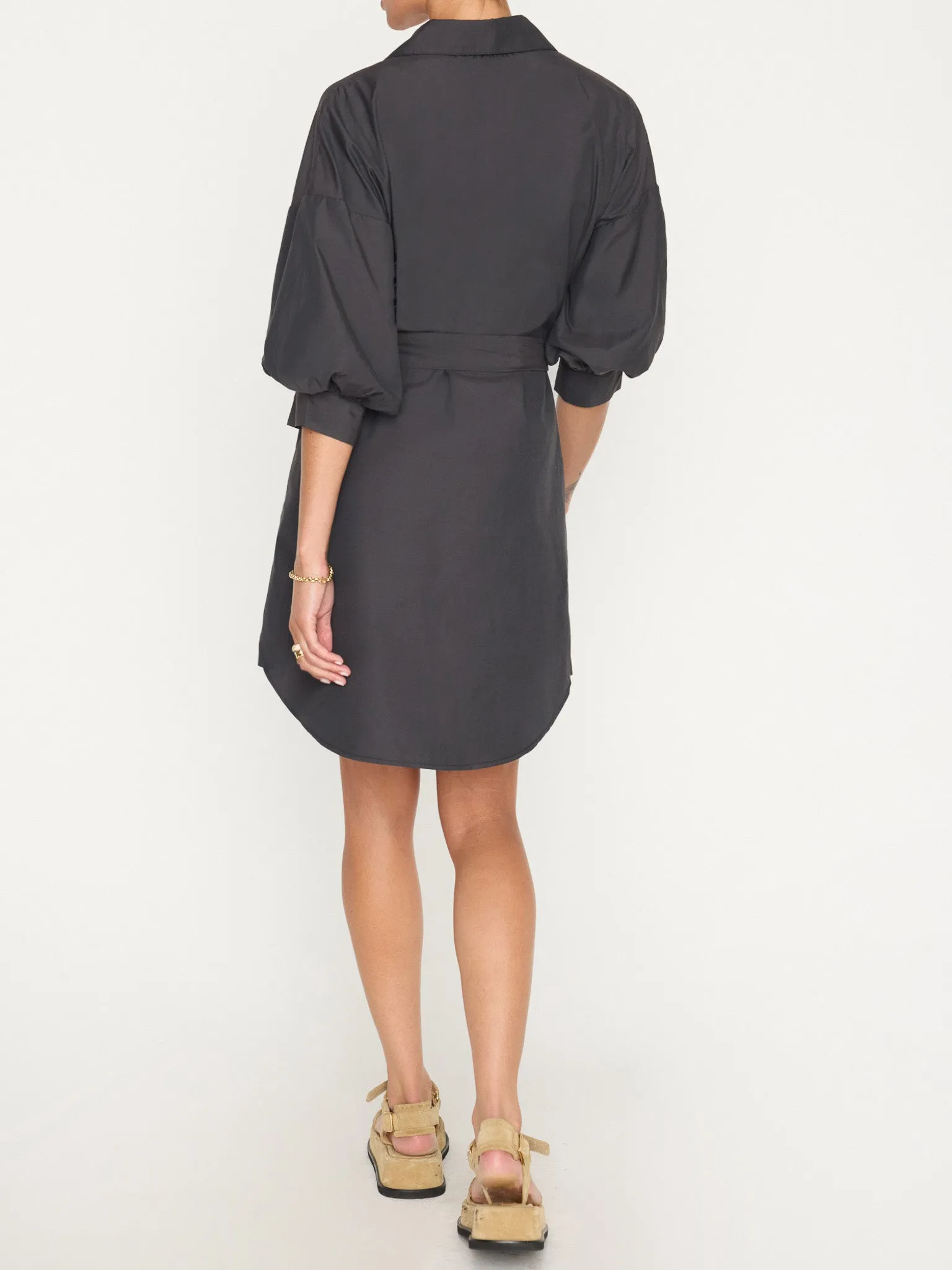 The Kate Belted Dress sold by Brochu Walker product image thumbnail 5