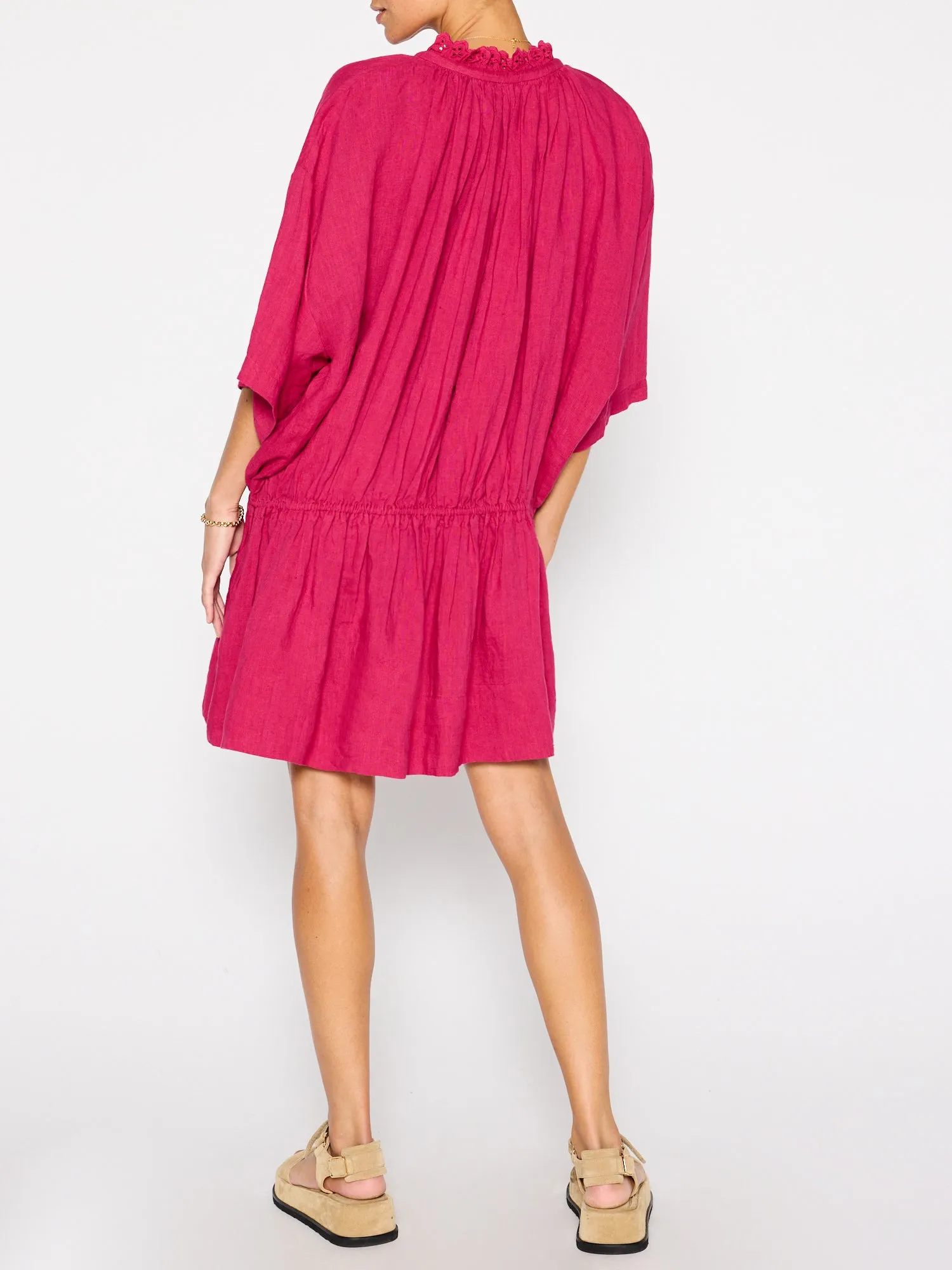 The St. Tropez Dress sold by Brochu Walker product image thumbnail 5