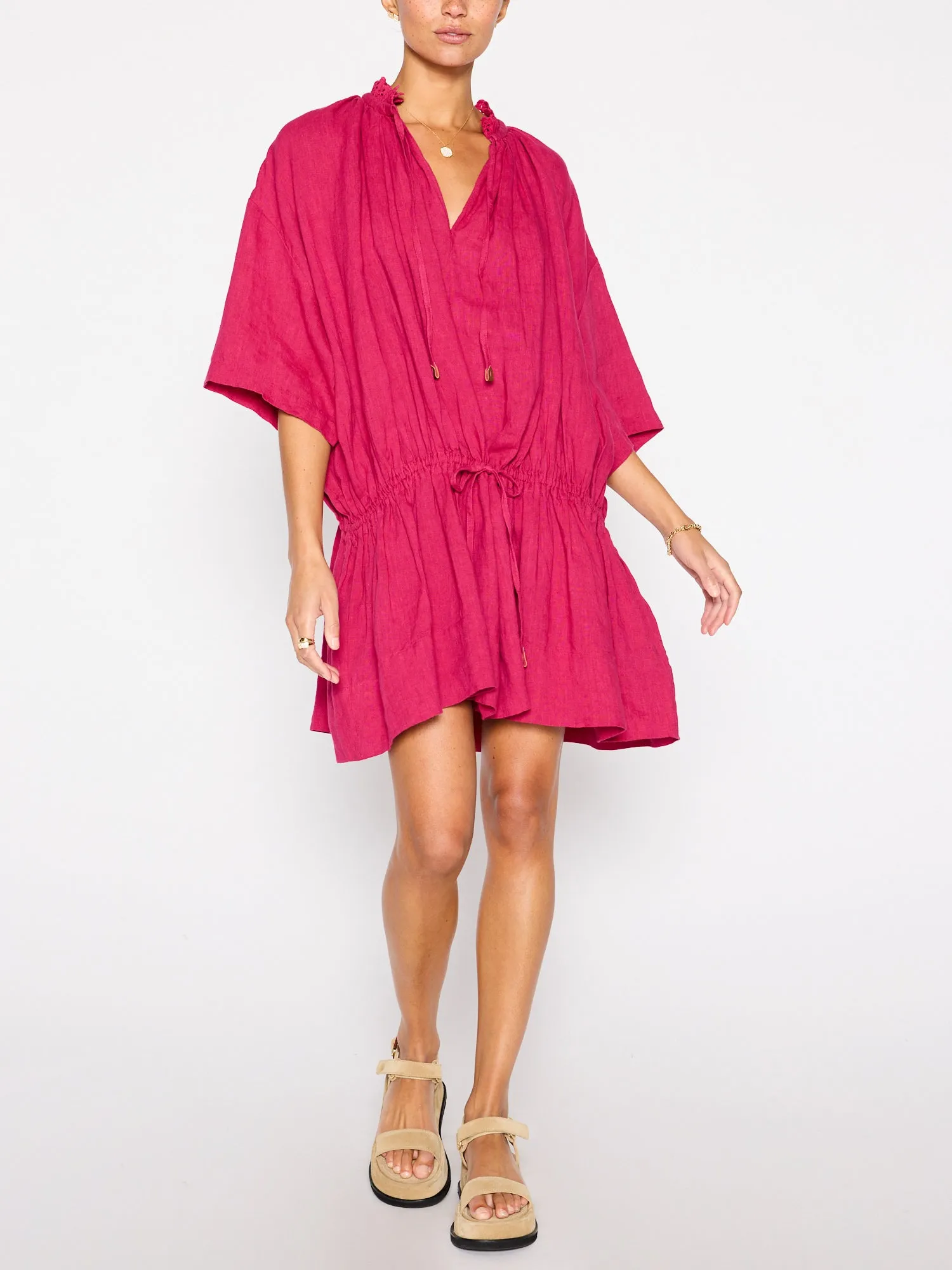 The St. Tropez Dress sold by Brochu Walker product image thumbnail 2