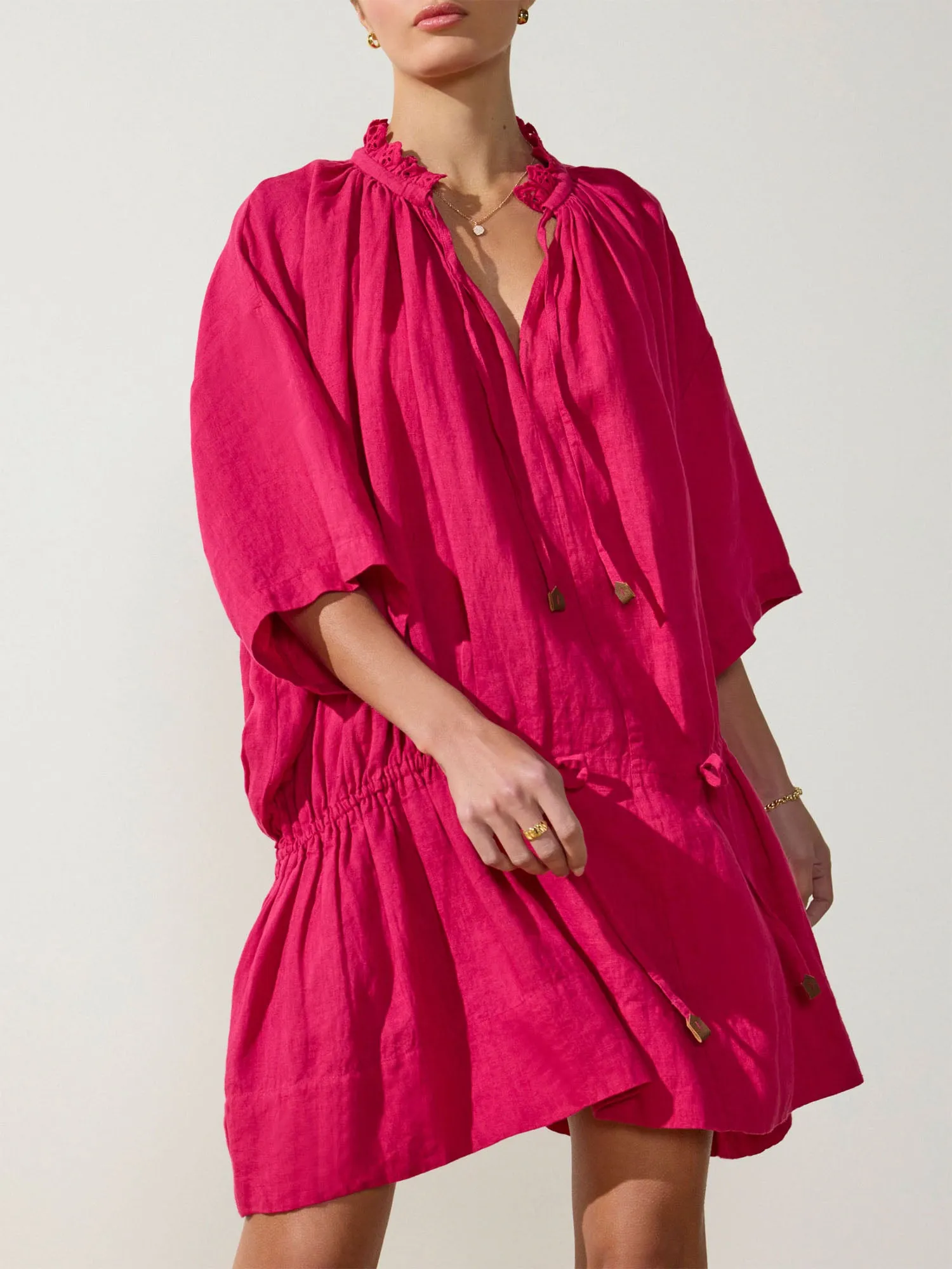 The St. Tropez Dress sold by Brochu Walker