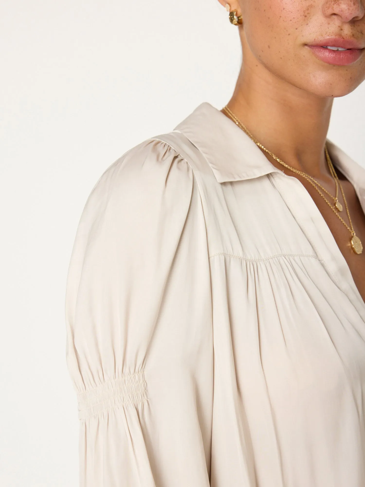 The Anson Blouse sold by Brochu Walker product image thumbnail 4