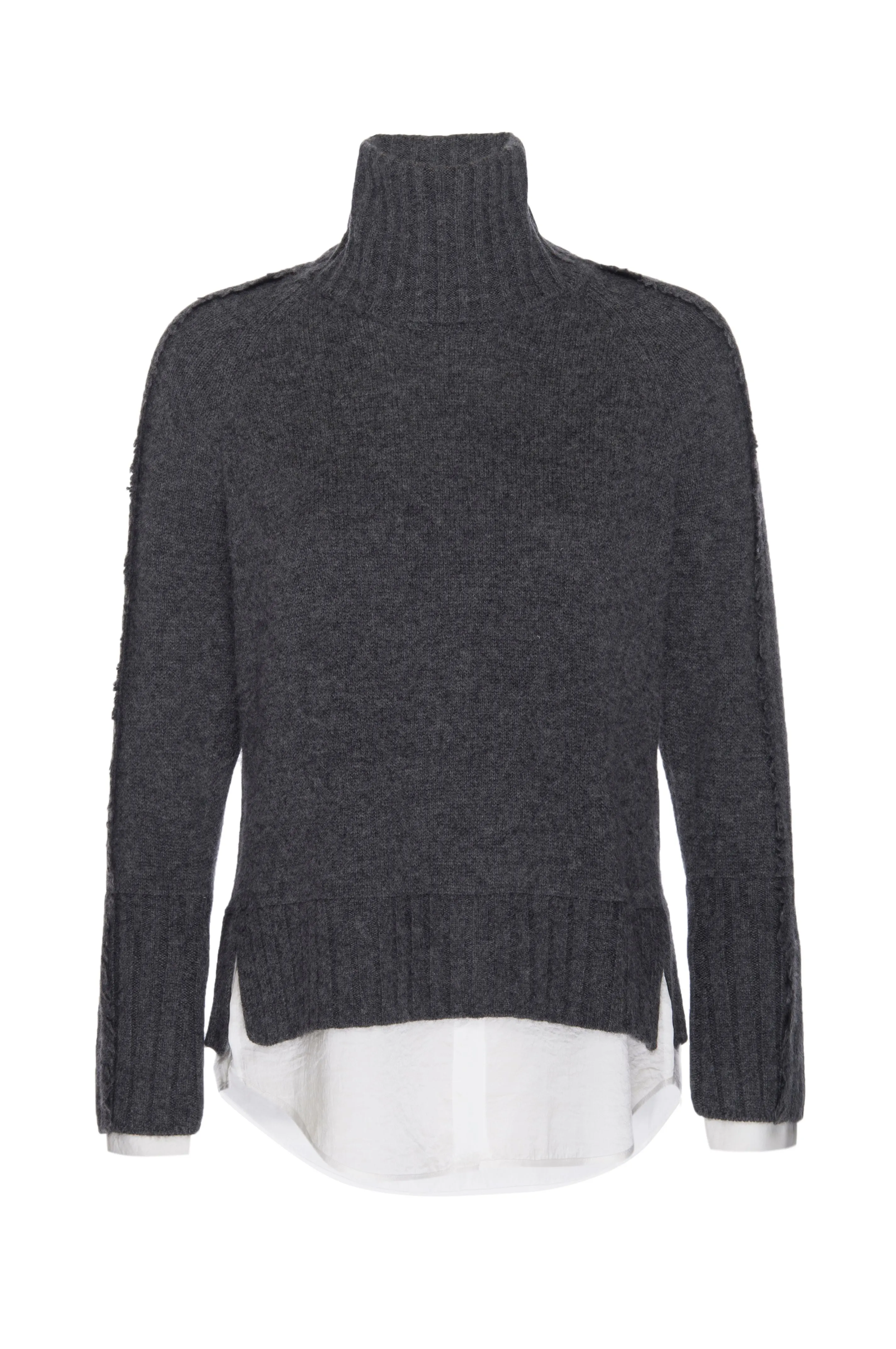 The Jolie Fringe Layered Looker sold by Brochu Walker product image thumbnail 2
