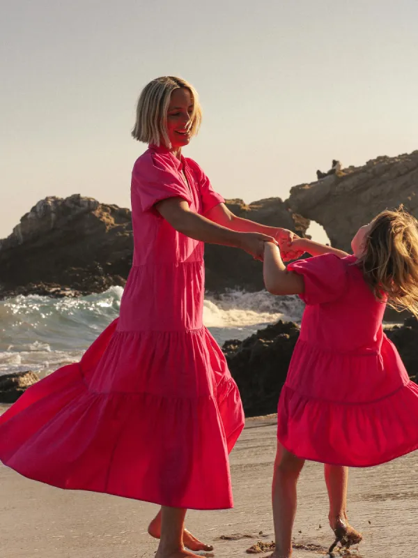 The Girls Havana Mini Dress sold by Brochu Walker