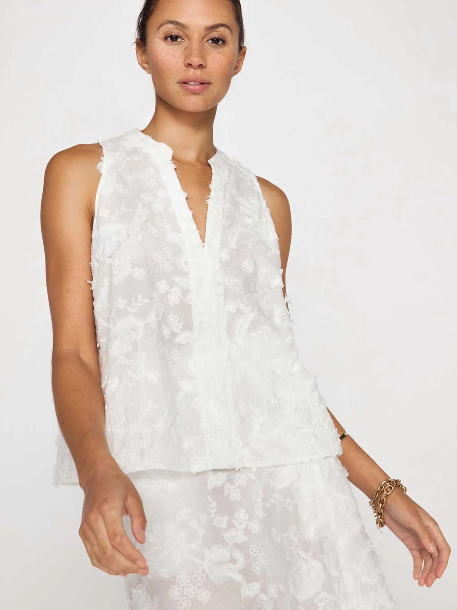 The Francine Top sold by Brochu Walker product image thumbnail 3