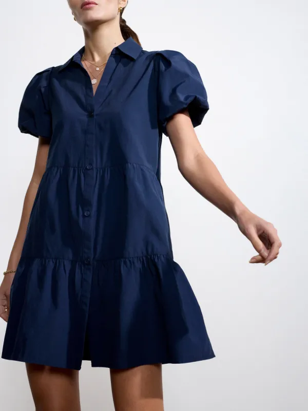 The Havana Mini Dress sold by Brochu Walker