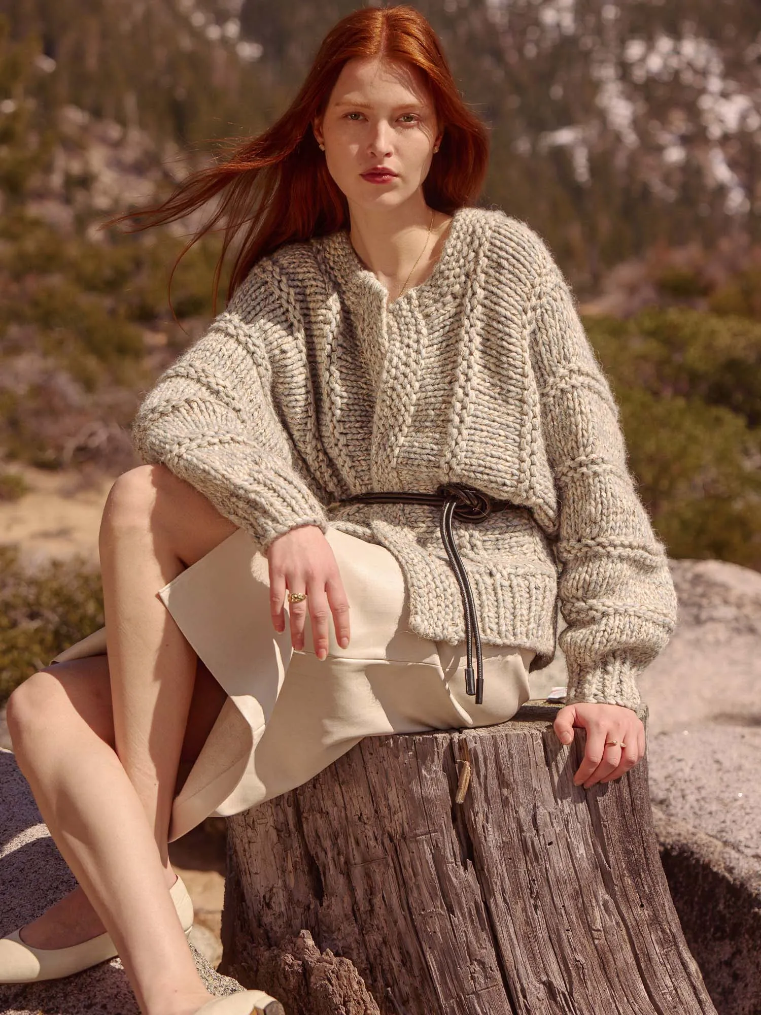 The Lasso Belt sold by Brochu Walker product image thumbnail 2