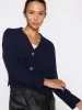 The Cropped Cardigan sold by Brochu Walker