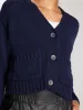 The Cropped Cardigan sold by Brochu Walker