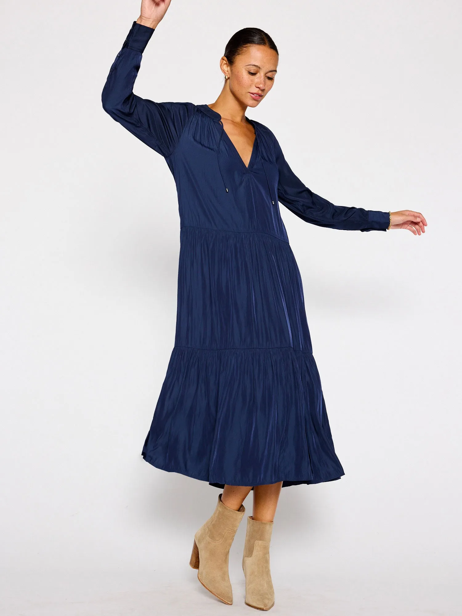 The Alana Dress sold by Brochu Walker product image thumbnail 5