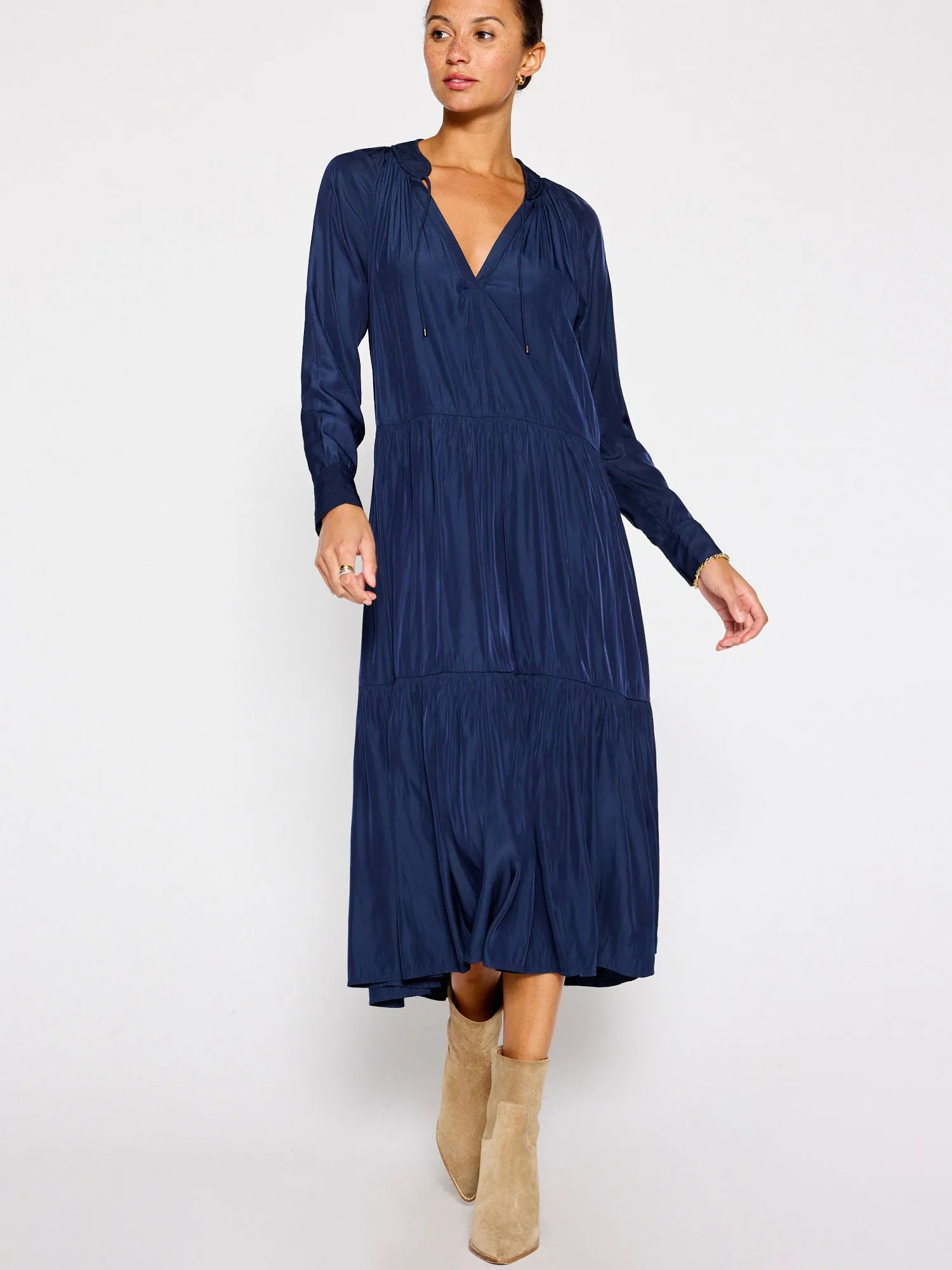 The Alana Dress sold by Brochu Walker product image thumbnail 4