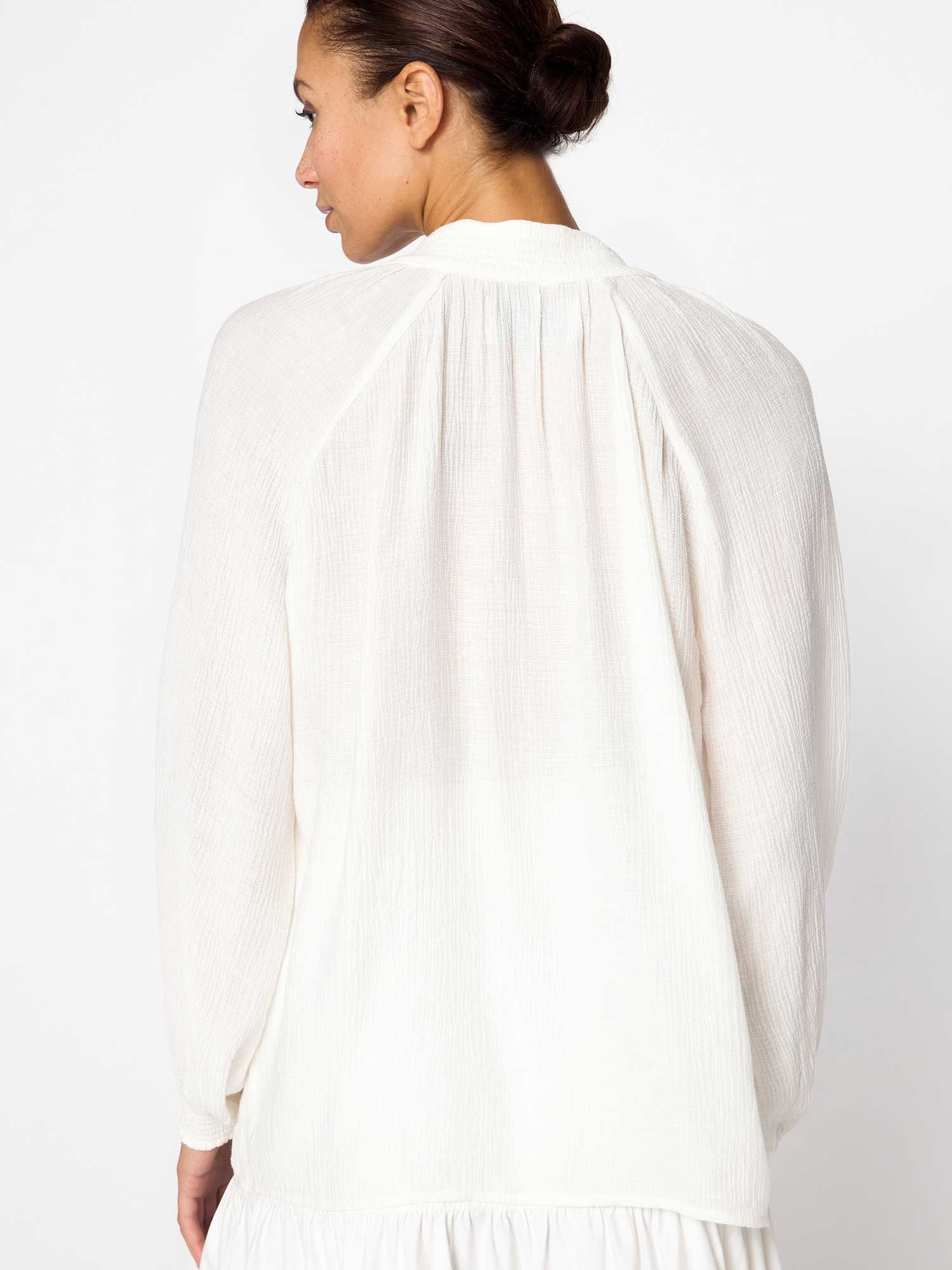 The Amaia Blouse sold by Brochu Walker product image thumbnail 4