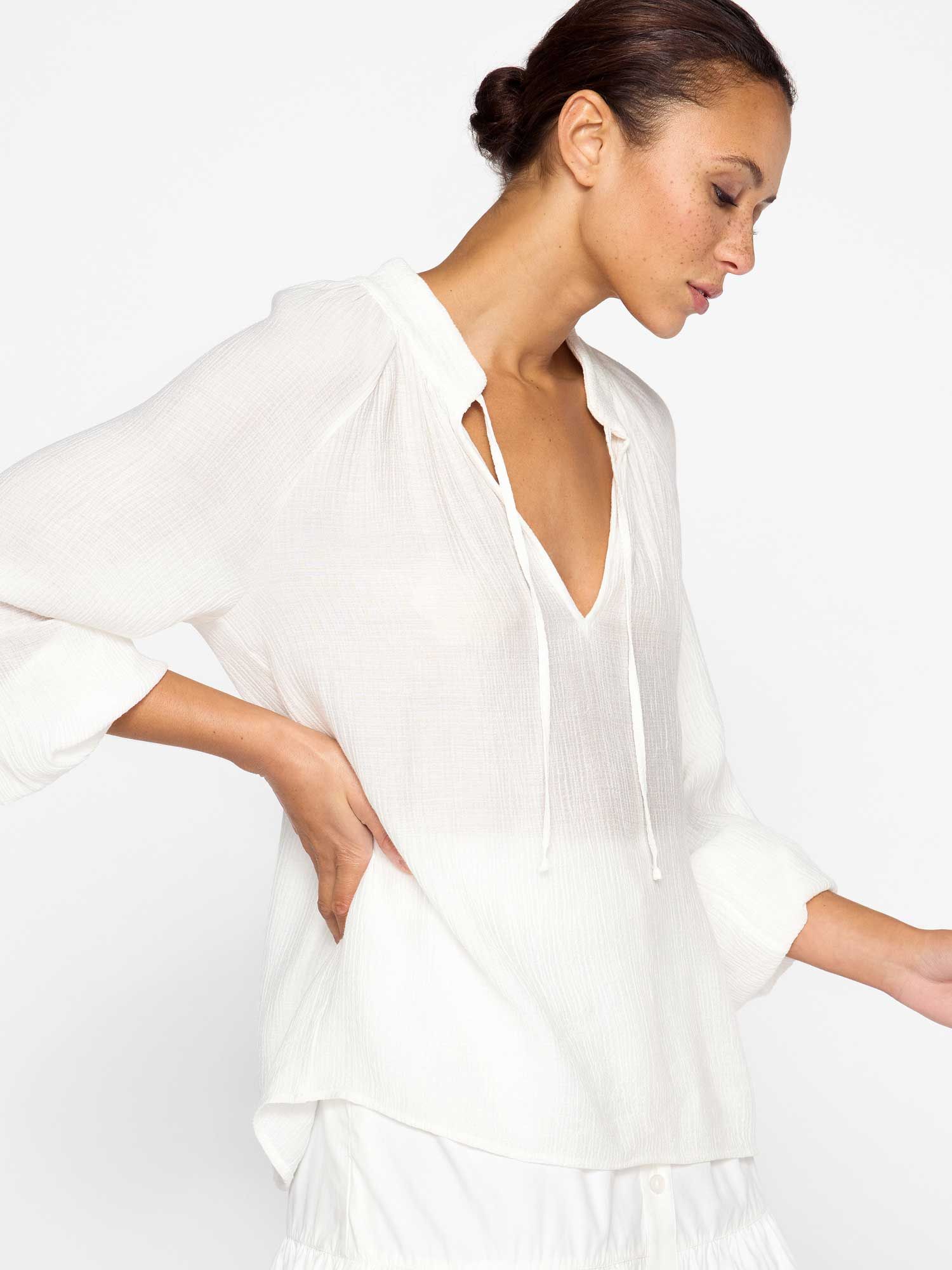The Amaia Blouse sold by Brochu Walker product image thumbnail 3