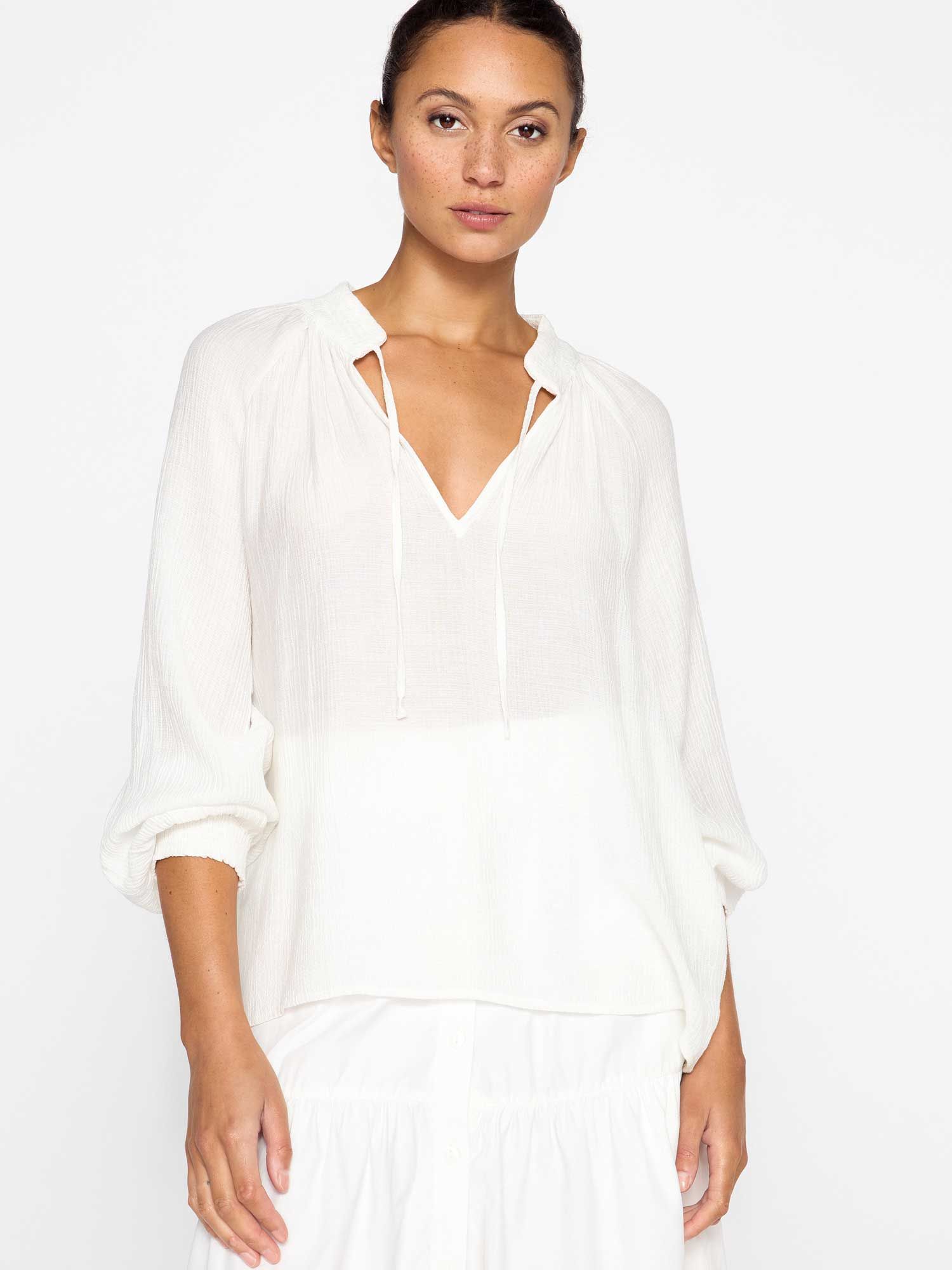 The Amaia Blouse sold by Brochu Walker product image thumbnail 5