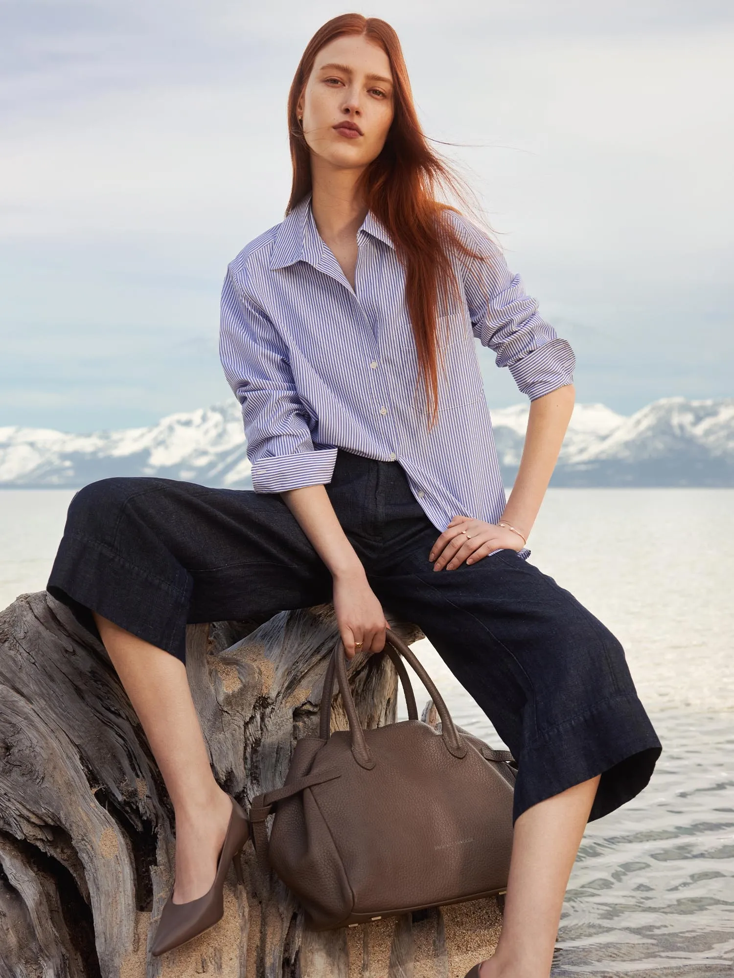 The Everyday Shirt sold by Brochu Walker product image thumbnail 2