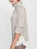 The Jolie Fringe Layered Looker sold by Brochu Walker