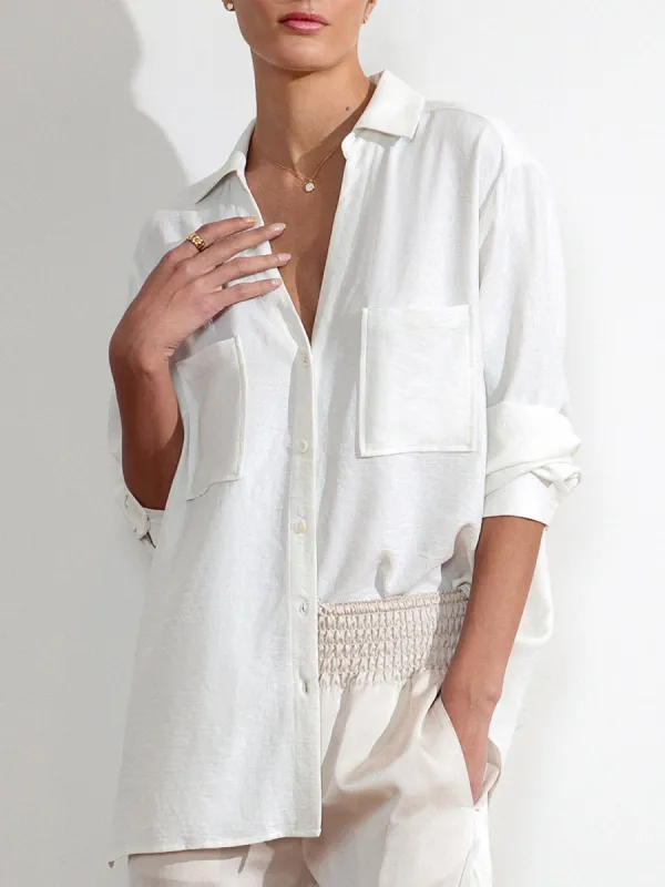The River Shirt sold by Brochu Walker