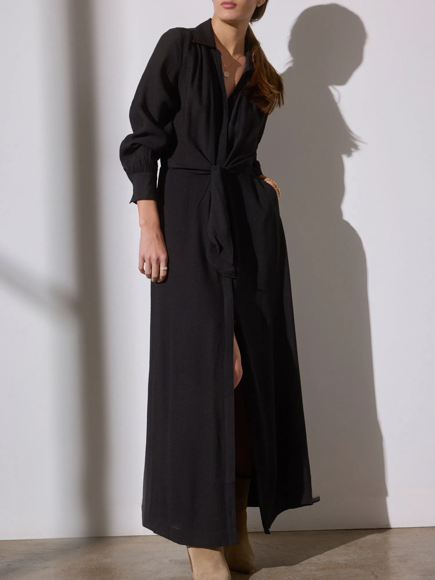 The Madsen Maxi Dress sold by Brochu Walker product image thumbnail 2
