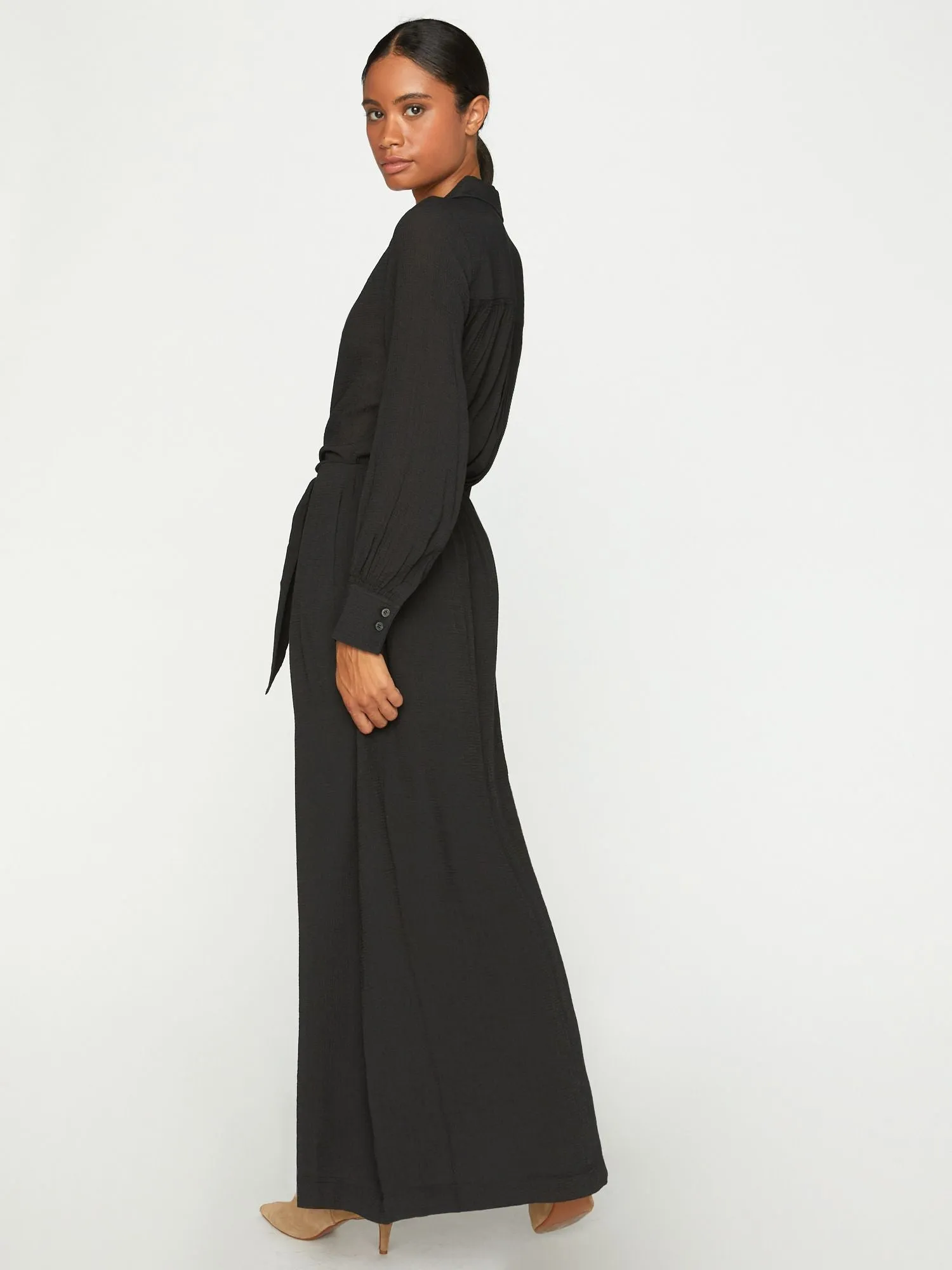 The Madsen Maxi Dress sold by Brochu Walker product image thumbnail 5