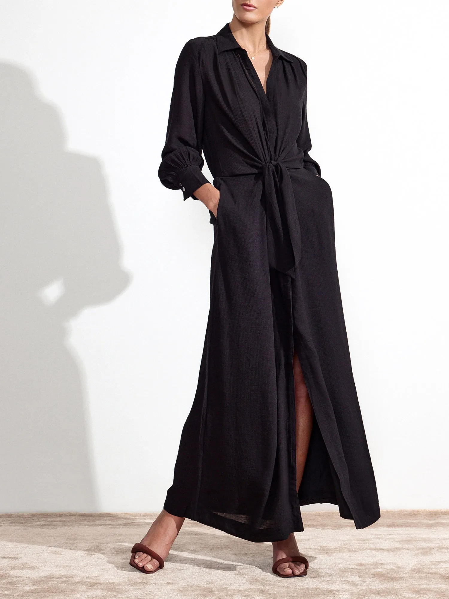 The Madsen Maxi Dress sold by Brochu Walker product image thumbnail 3
