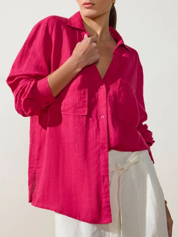 The River Shirt sold by Brochu Walker