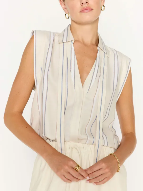 The Sara Blouse sold by Brochu Walker