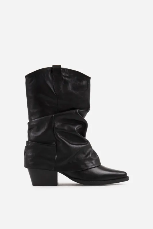 Ankle Boot Jukeson | black sold by Bronx