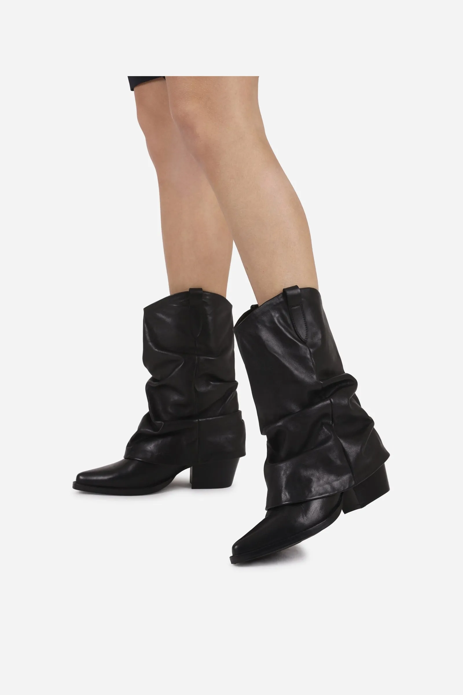 Ankle Boot Jukeson | black sold by Bronx product image thumbnail 2