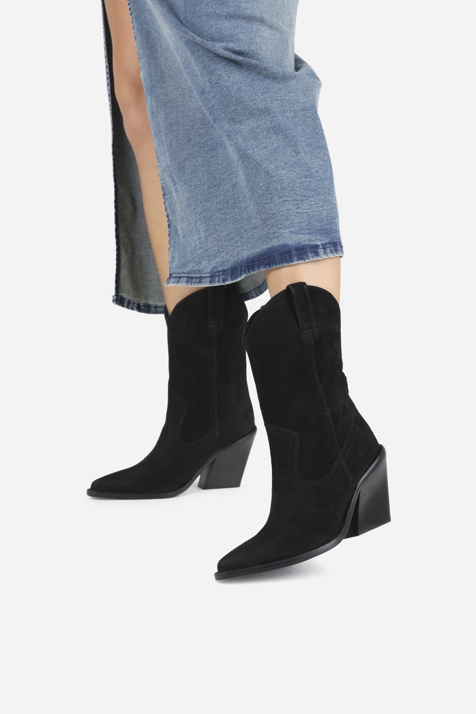 Ankle Boot New-Kole | black sold by Bronx product image thumbnail 2