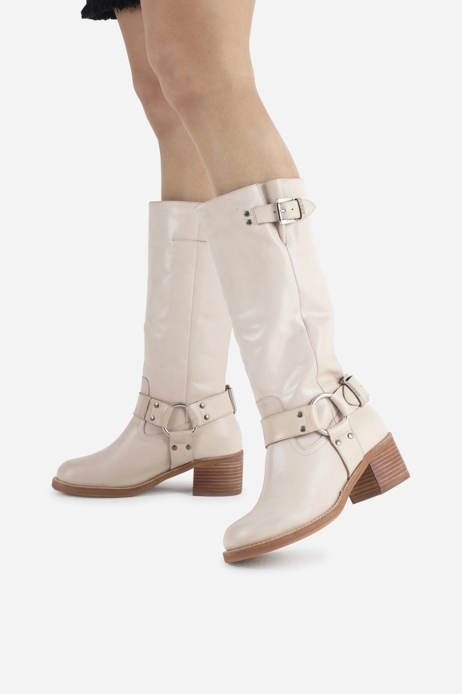 High Boot New-Camperos | oatmilk sold by Bronx product image thumbnail 2