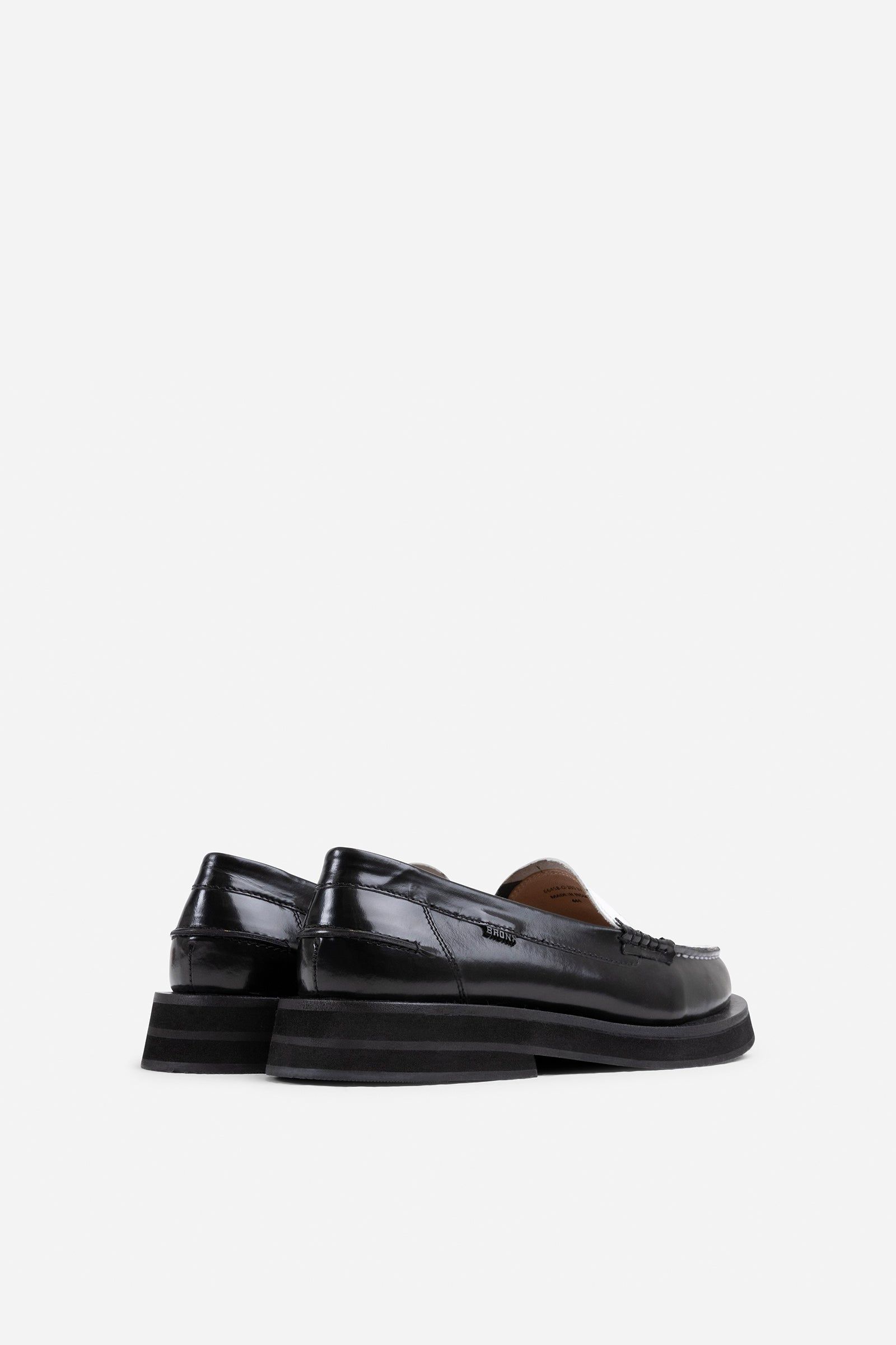 Loafer New-Frizo Print | black/white sold by Bronx product image thumbnail 5