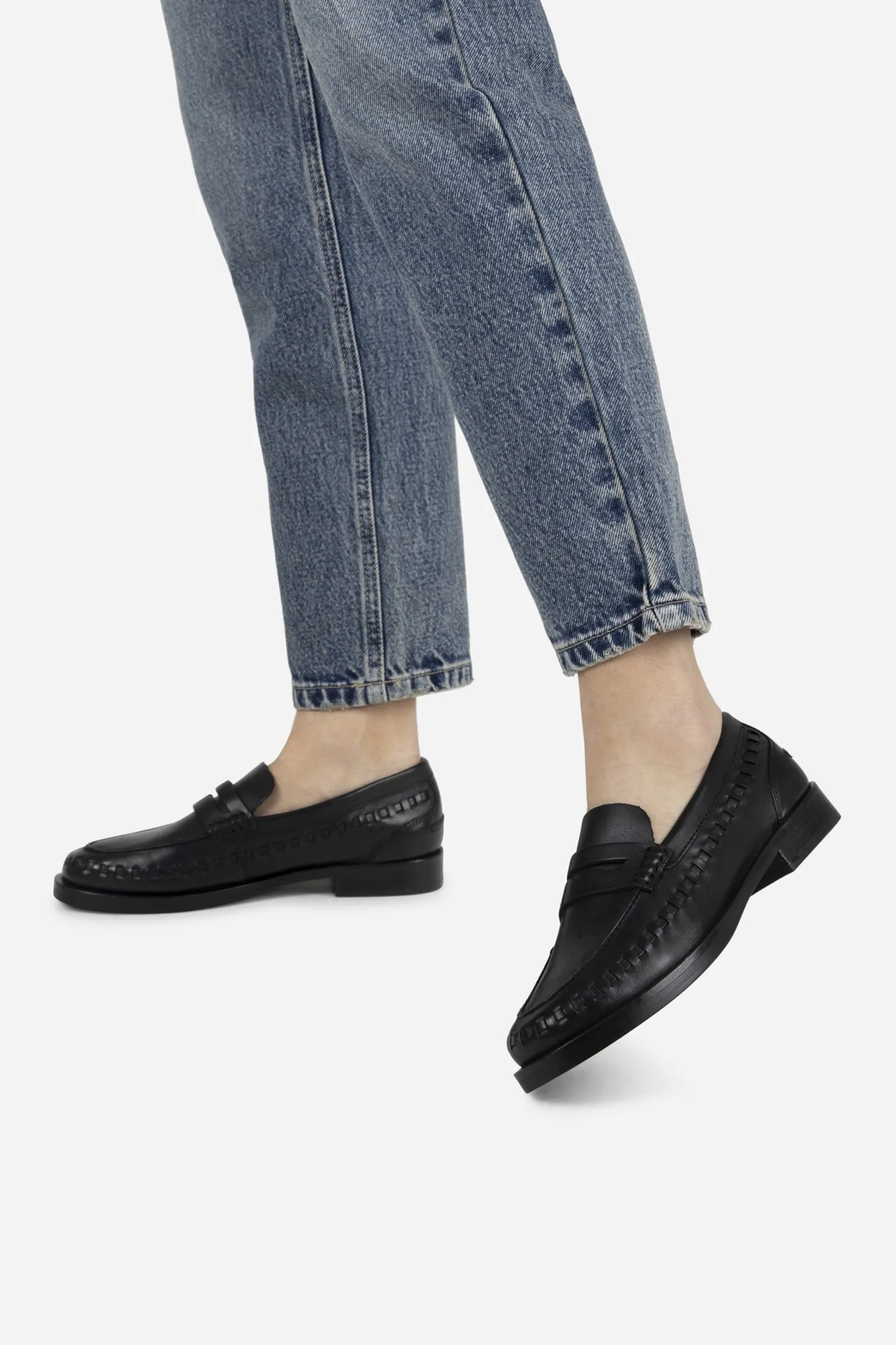Loafer Next-Frizo | black sold by Bronx product image thumbnail 2