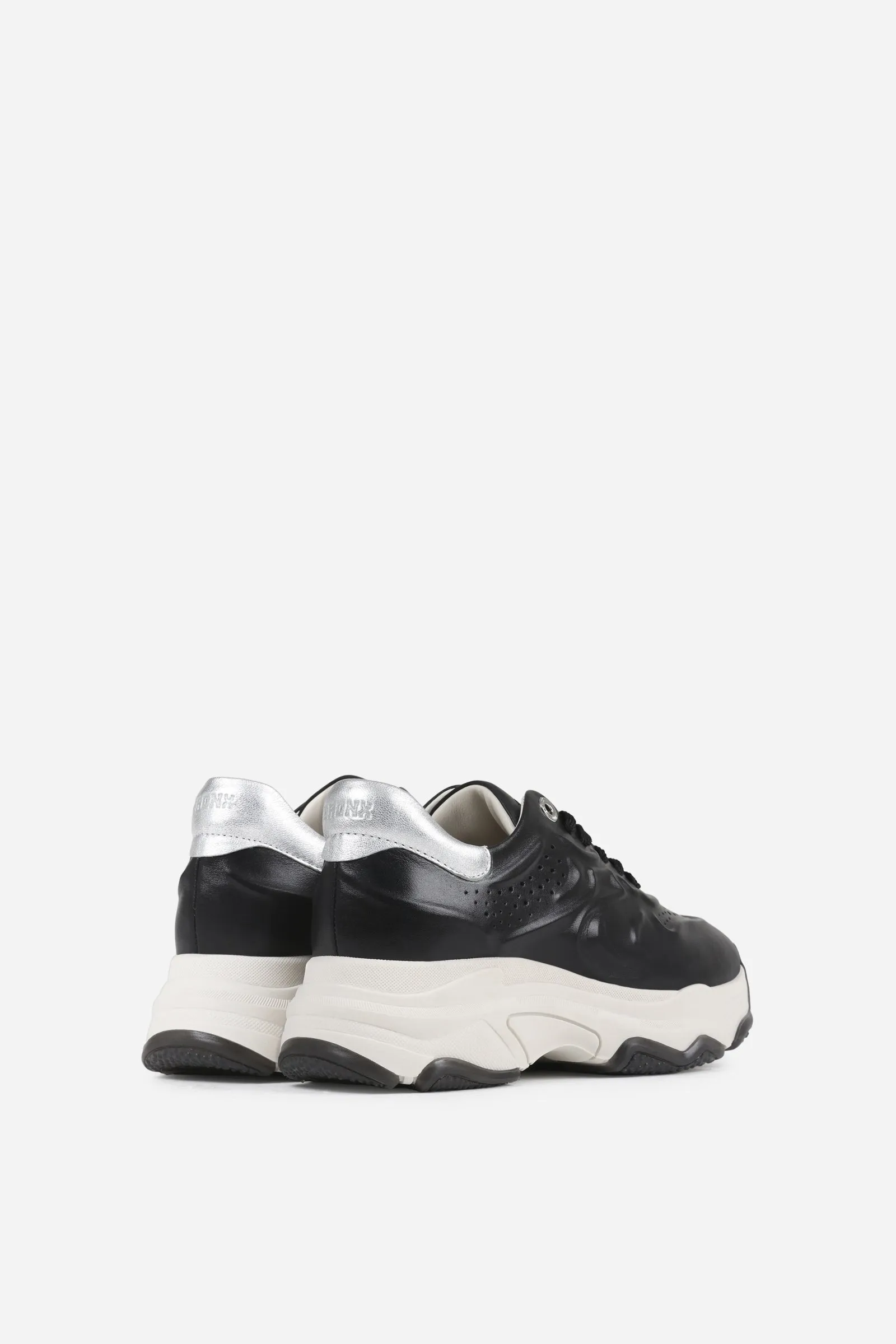 Sneaker Baisley | black/silver sold by Bronx product image thumbnail 5