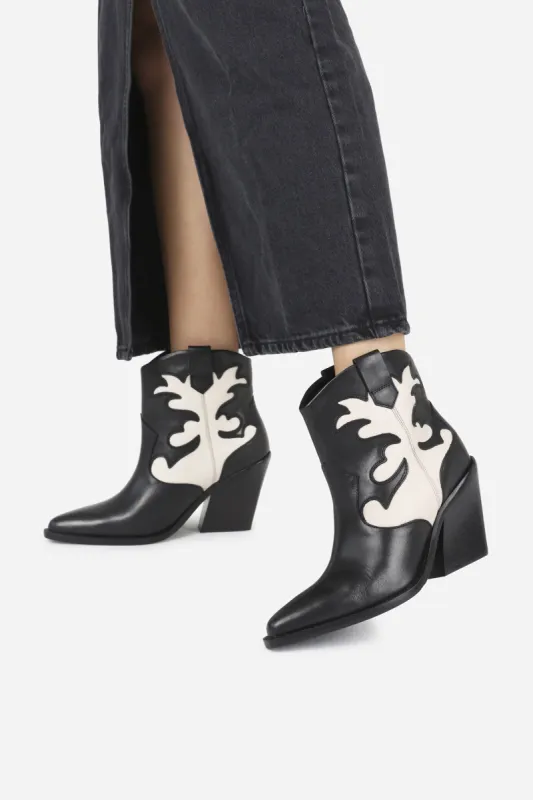 new-kole | black/off white sold by Bronx