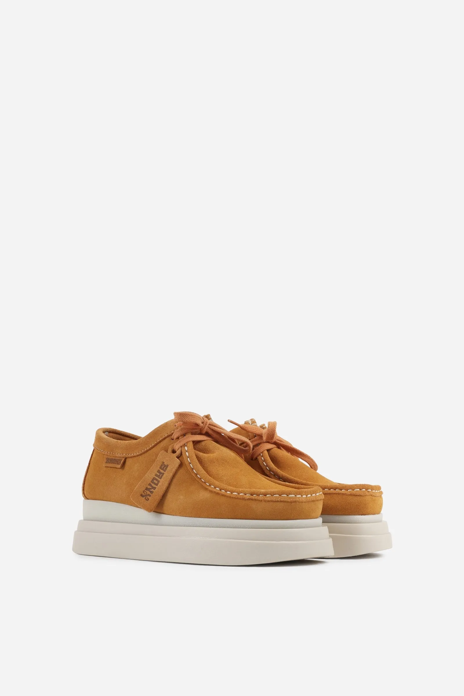 Low Shoe Chunky-Wondery | apricot crush sold by Bronx product image thumbnail 2