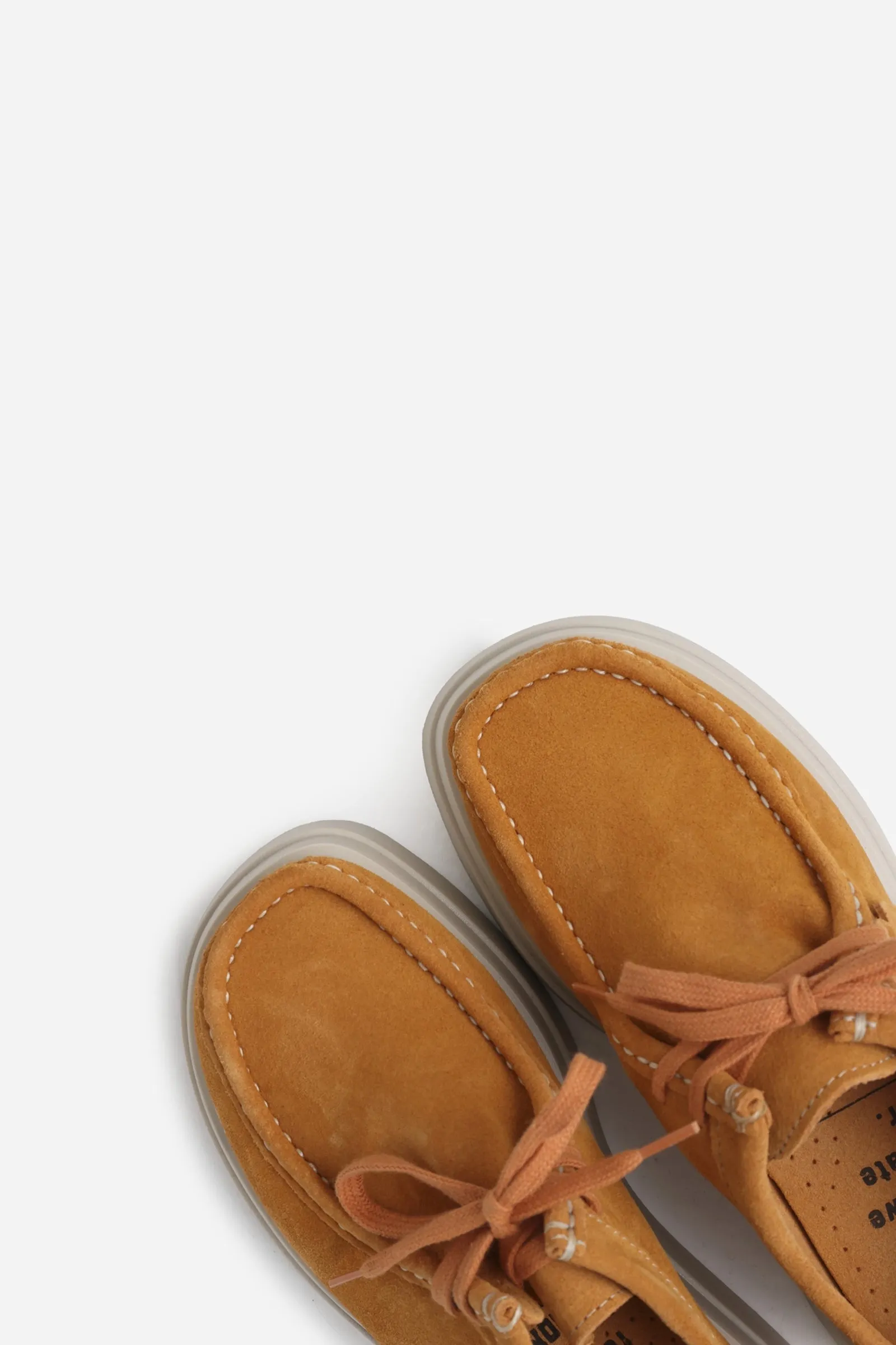 Low Shoe Chunky-Wondery | apricot crush sold by Bronx product image thumbnail 4