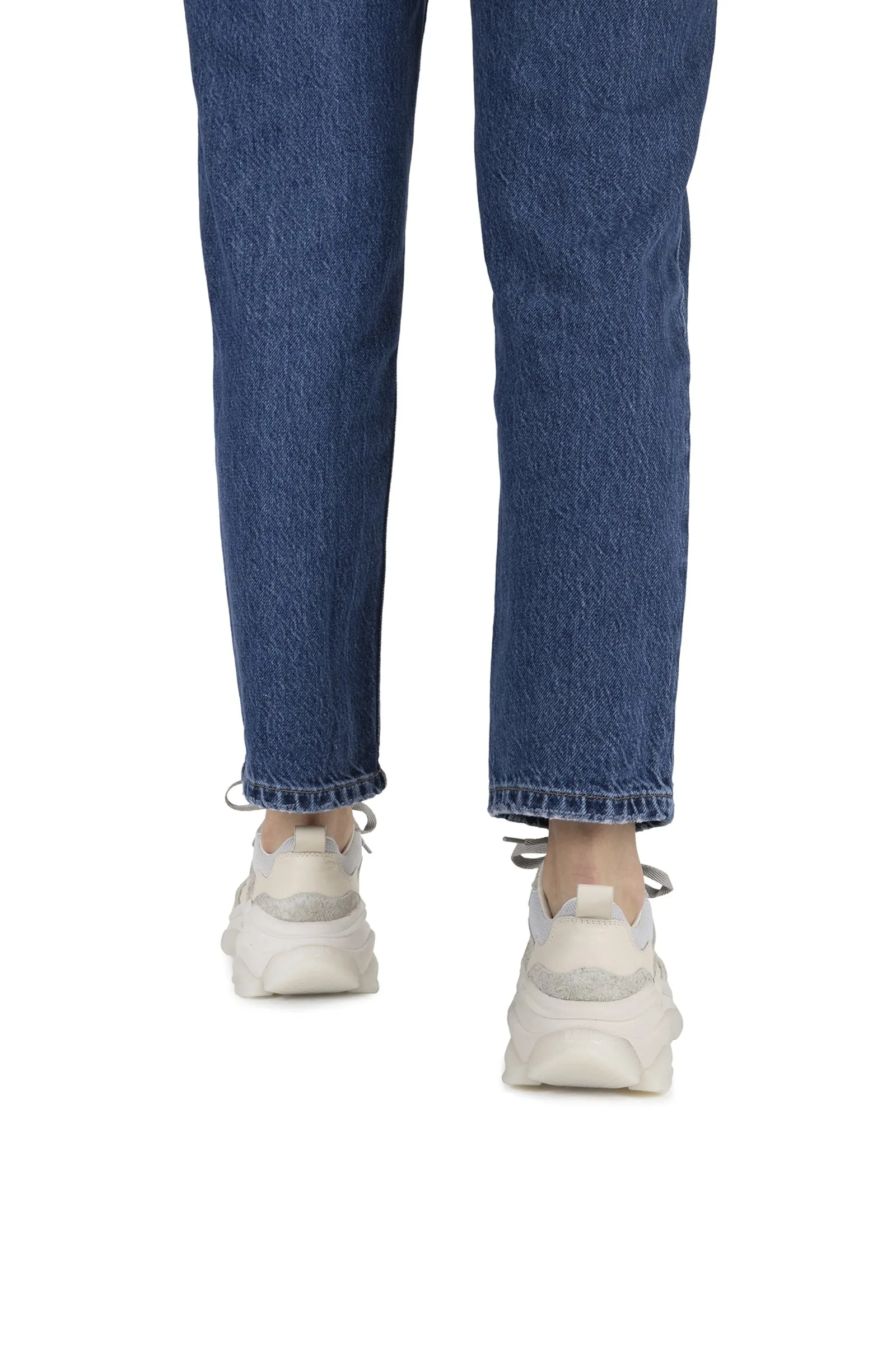 Sneaker Linn-y | grey/silver sold by Bronx product image thumbnail 4