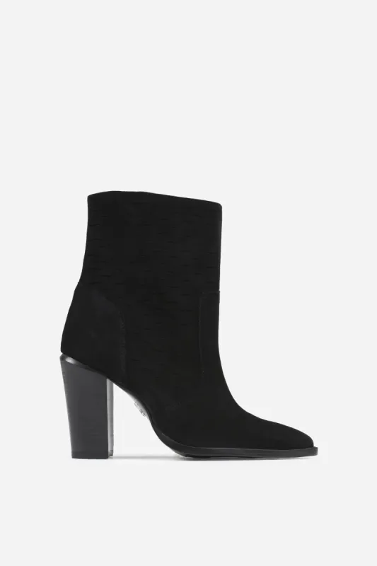Ankle Boot New-Americana | black sold by Bronx