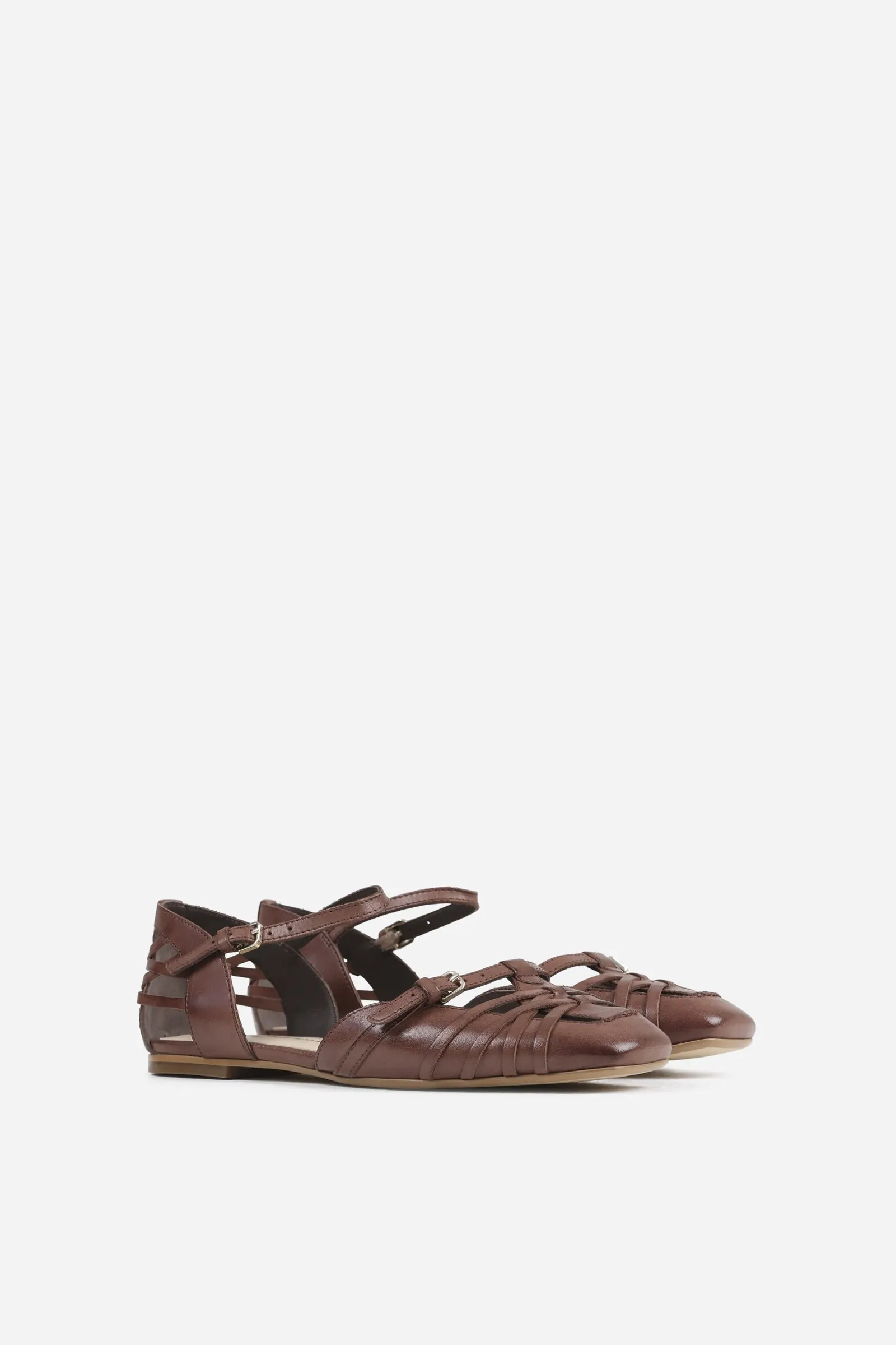 Sandal Lorr-i | brown sold by Bronx product image thumbnail 3