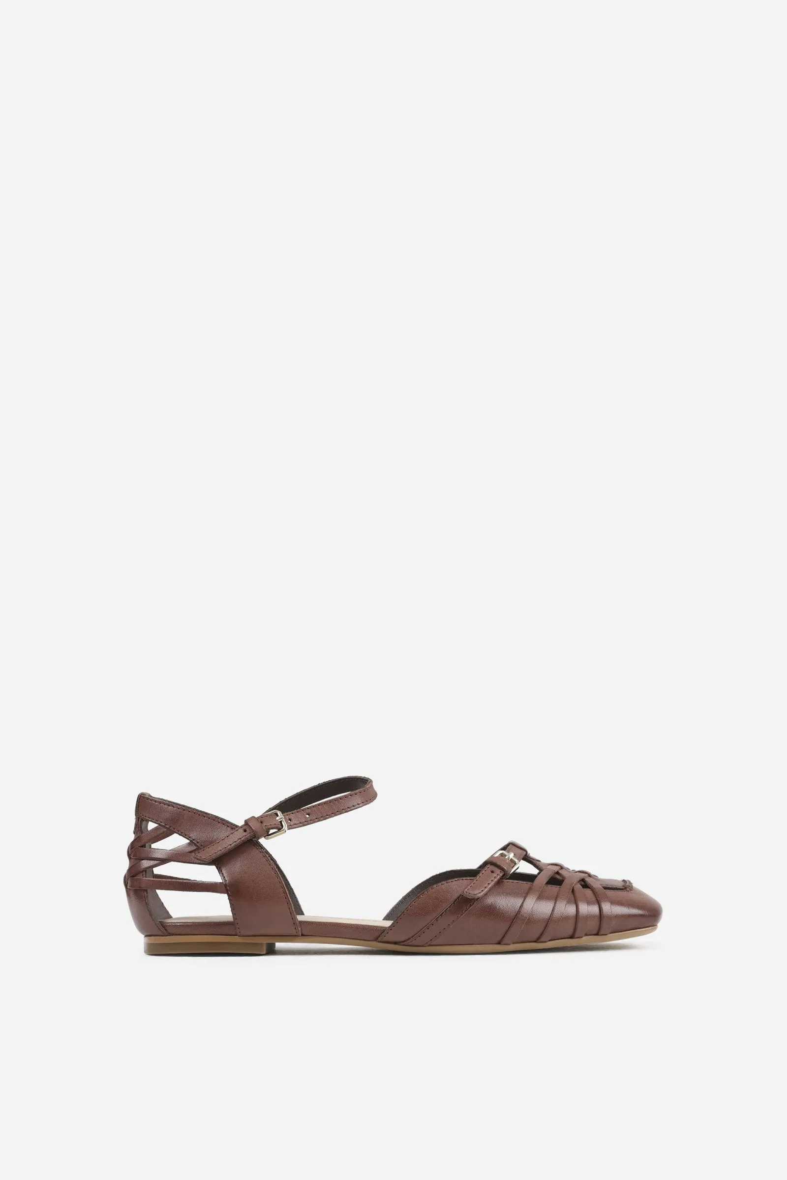 Sandal Lorr-i | brown sold by Bronx