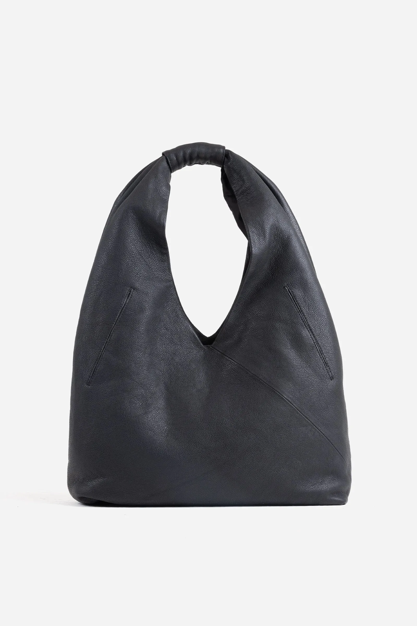 Bag Puff-y | black sold by Bronx